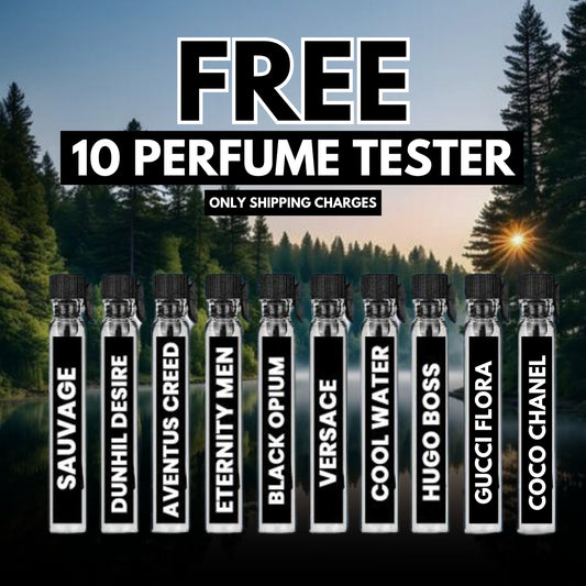 Free Perfume Tester