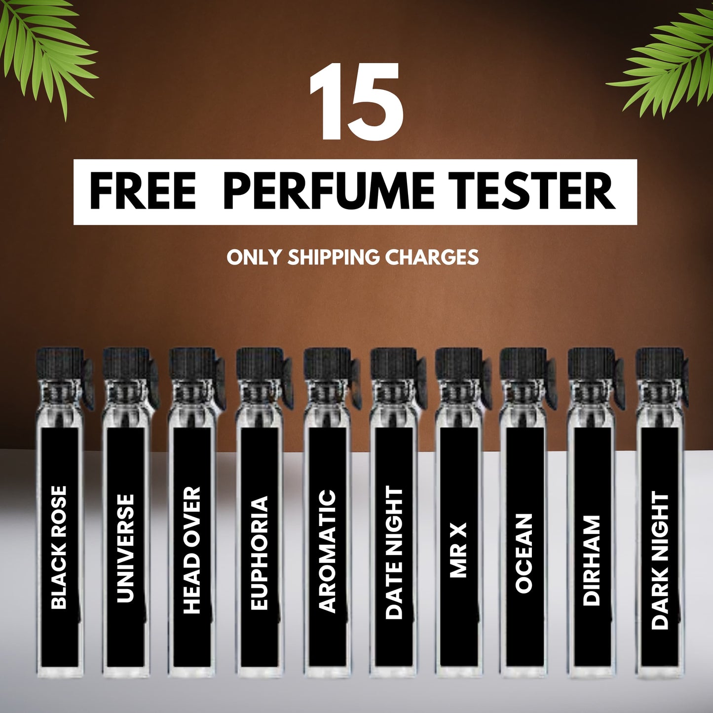 Free Tester Offer