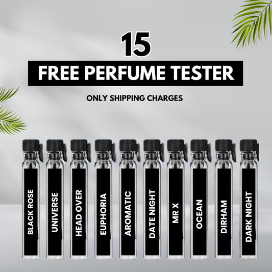 Free Tester Offer